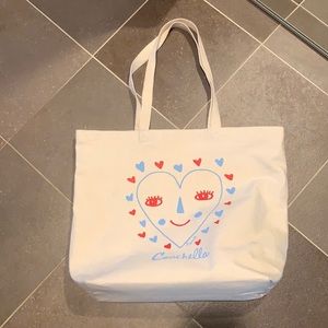 Coachella Canvas Tote Bag